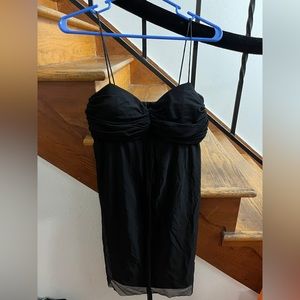 Eliza J New York dress vintage made in USA